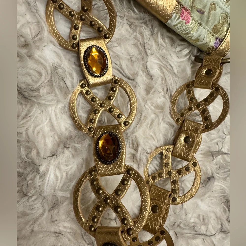 NWOT SR Sondra Roberts Squared Purse - Picture 5 of 5